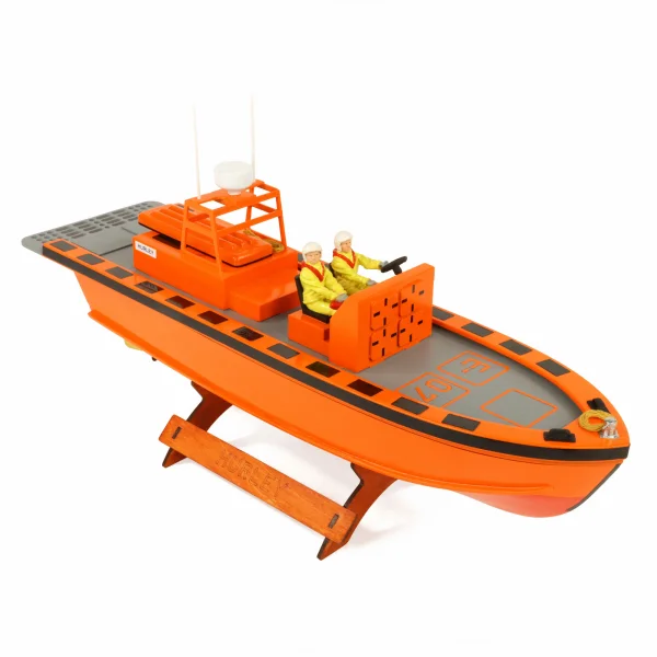The Wooden Model Boat Company Thames Lifeboat Kit 400mm — image 1 of 14