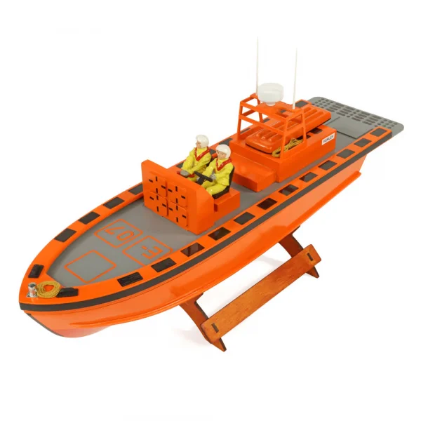 The Wooden Model Boat Company Thames Lifeboat Kit 400mm — image 8 of 14