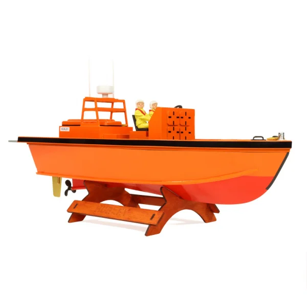 The Wooden Model Boat Company Thames Lifeboat Kit 400mm — image 13 of 14