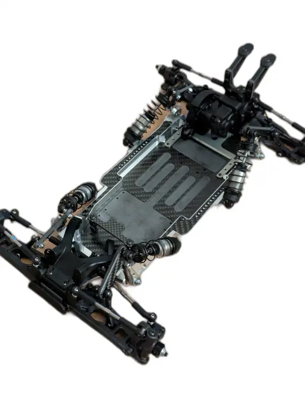 Willspeed XRay XB2 Fast Fox Conversion Kit &mdash; image 3 of 3