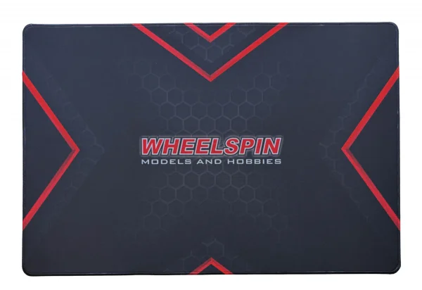 Wheelspin Models HD Foam Pit Mat - 600 x 400mm