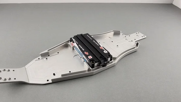 Willspeed O-Ring Style Battery Mount-Low Profile (carbon)