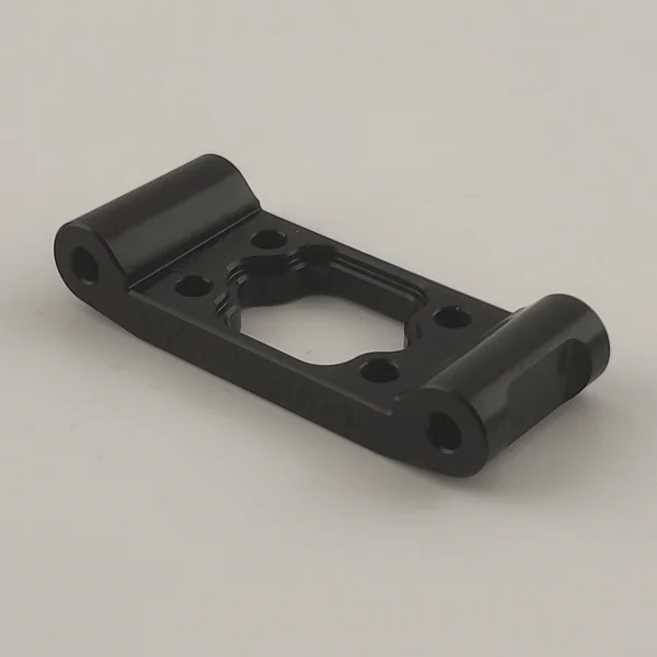 Willspeed AE - B6.1 / B6.2 / B6.3 / T6.1 / T6.2 - Front Wishbone Hanger Take One 20° - Clear