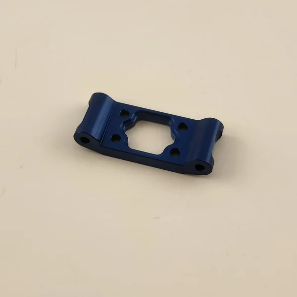 Willspeed AE - B6.1 / B6.2 / B6.3 / T6.1 / T6.2 - Front Wishbone Hanger Take One 20° - Clear