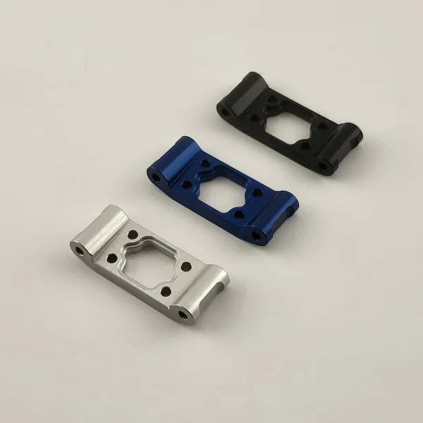 Willspeed AE - B6.1 / B6.2 / B6.3 / T6.1 / T6.2 - Front Wishbone Hanger Take One 20° - Clear