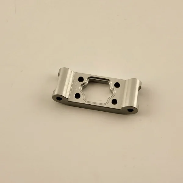Willspeed AE - B6.1 / B6.2 / B6.3 / T6.1 / T6.2 - Front Wishbone Hanger Take One 20° - Clear