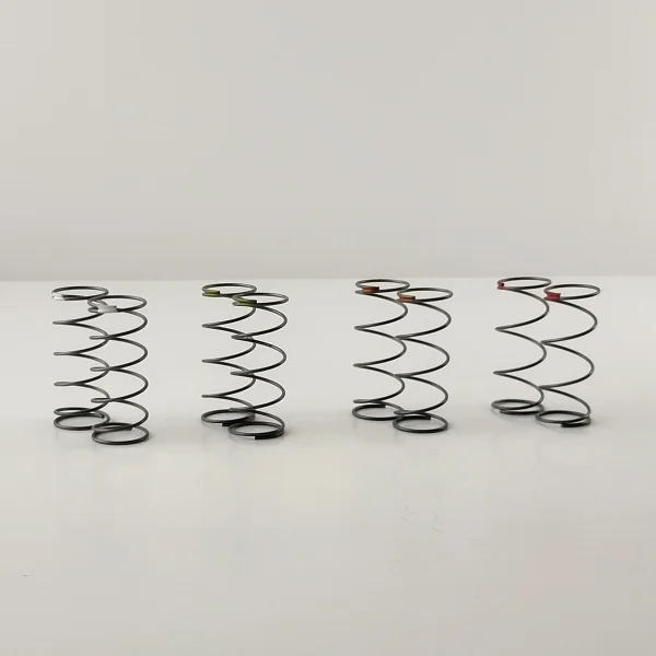 Willspeed Springs - 12mm - Front - Red — image 5 of 5