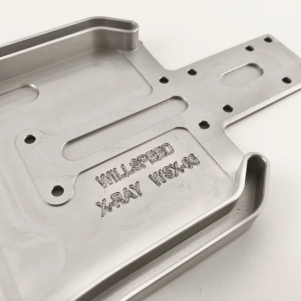 Willspeed XRAY - XT2 - RFT Truck Chassis - 2019