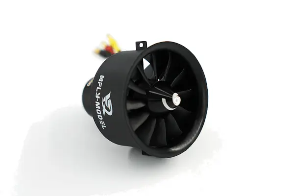 XFly 50mm Ducted Fan With 2627-Kv4600 Motor (4S Version) — image 2 of 11