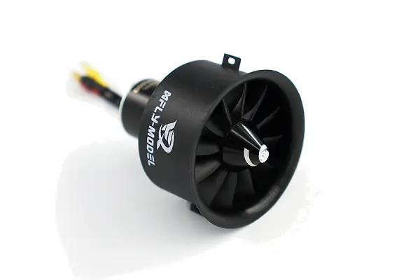 XFly 50mm Ducted Fan With 2627-Kv4600 Motor (4S Version) — image 4 of 11