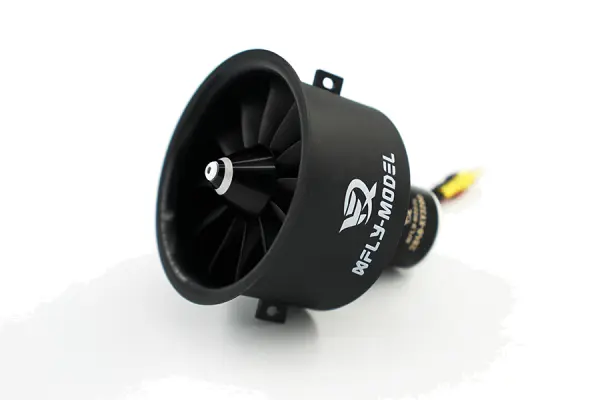 XFly 64mm Ducted Fan With 2840-Kv3200 Motor (4S Version) — image 4 of 13