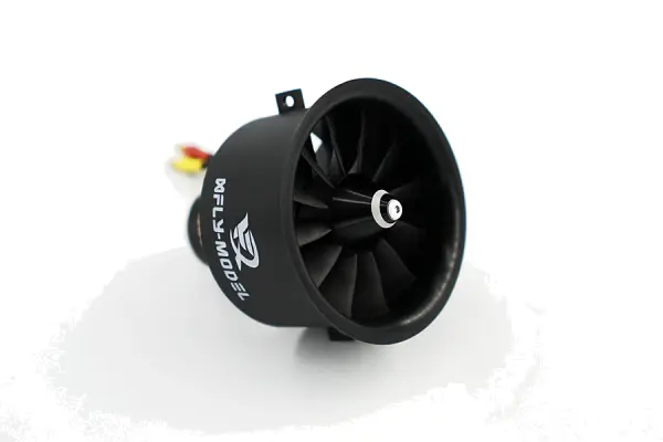 XFly 64mm Ducted Fan With 2840-Kv3200 Motor (4S Version) — image 6 of 13