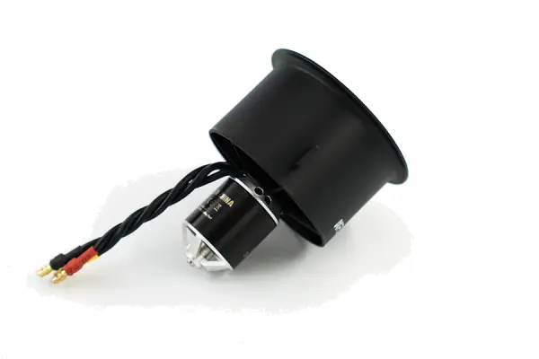 XFly 64mm Ducted Fan With 2840-Kv3200 Motor (4S Version) — image 7 of 13