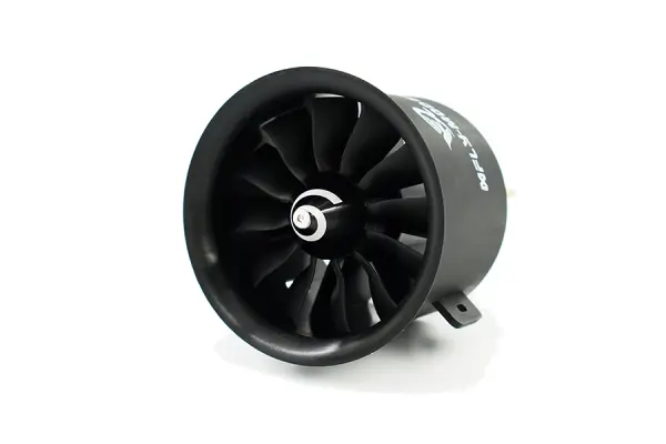 XFly 70mm Ducted Fan With 2860-Kv2200 Motor (6S Version) — image 5 of 13