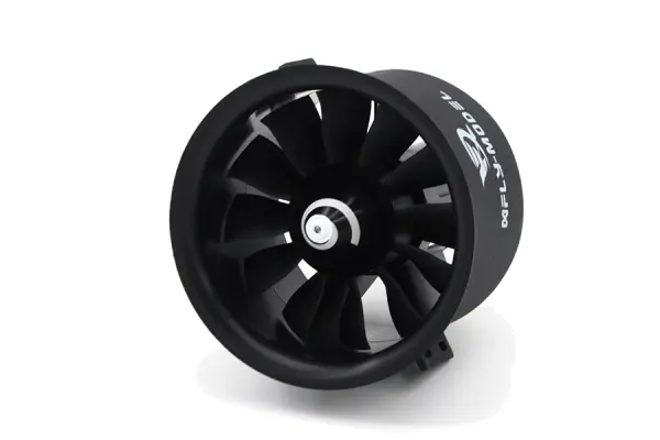 XFly 80mm Ducted Fan With 3280-Kv2200 Motor (6S Version) — image 5 of 13