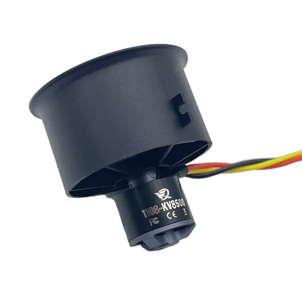 XFly 30mm Ducted Fan (12Blade) 1108-Kv8500 Motor (3S) — image 1 of 3