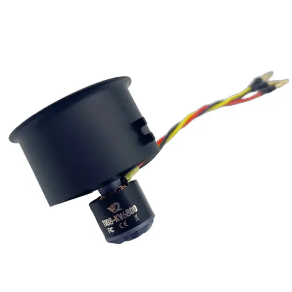XFly 30mm Ducted Fan (12Blade) 1108-Kv6800 Motor (4S) — image 1 of 3