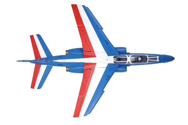 XFly Alpha EDF Jet 970mm ARTF - Blue — image 10 of 16