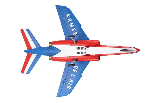 XFly Alpha EDF Jet 970mm ARTF - Blue — image 11 of 16
