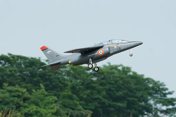 XFly Alpha EDF Jet 970mm ARTF - Grey — image 6 of 20
