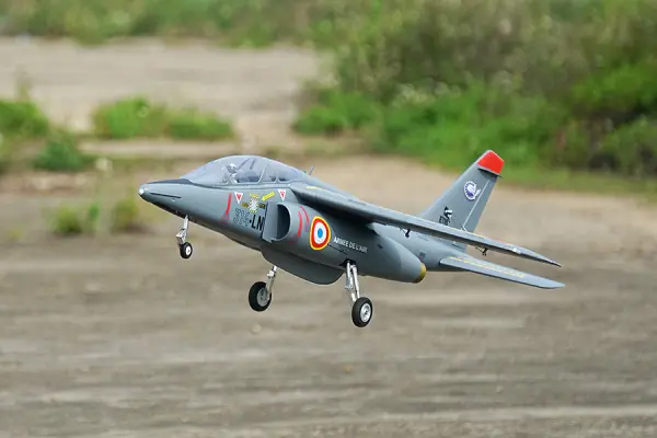 XFly Alpha EDF Jet 970mm ARTF - Grey — image 5 of 20
