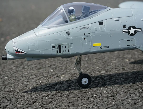 XFly A-10 Warthog 1000mm - 50mm Twin EDF — image 11 of 12