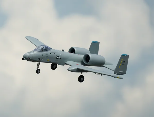 XFly A-10 Warthog 1000mm - 50mm Twin EDF — image 2 of 12