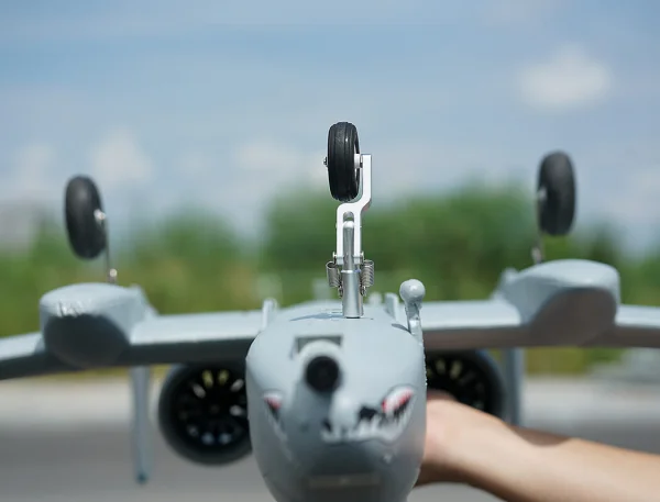 XFly A-10 Warthog 1000mm - 50mm Twin EDF — image 10 of 12