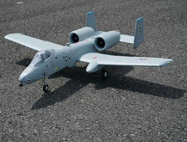 XFly A-10 Warthog 1000mm - 50mm Twin EDF — image 9 of 12