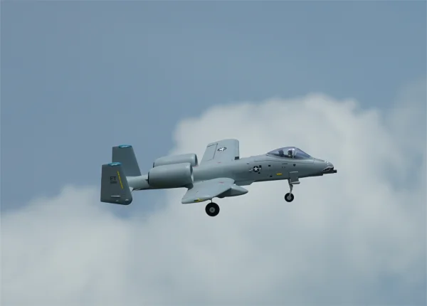 XFly A-10 Warthog 1000mm - 50mm Twin EDF — image 8 of 12