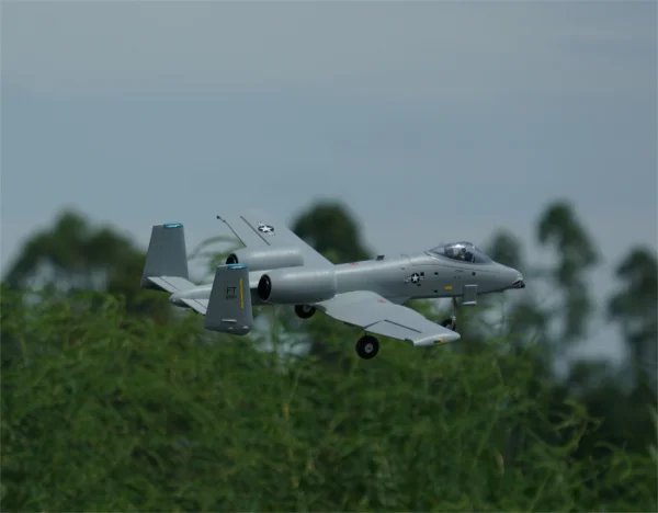 XFly A-10 Warthog 1000mm - 50mm Twin EDF — image 6 of 12