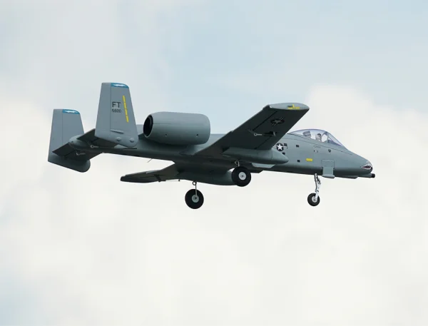 XFly A-10 Warthog 1000mm - 50mm Twin EDF — image 5 of 12