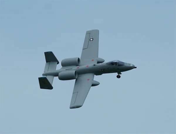 XFly A-10 Warthog 1000mm - 50mm Twin EDF — image 4 of 12