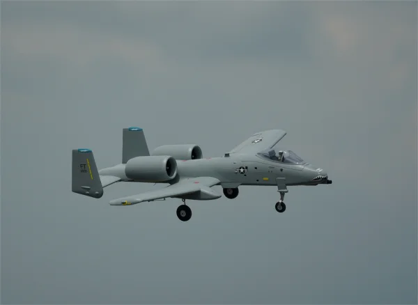 XFly A-10 Warthog 1000mm - 50mm Twin EDF — image 3 of 12
