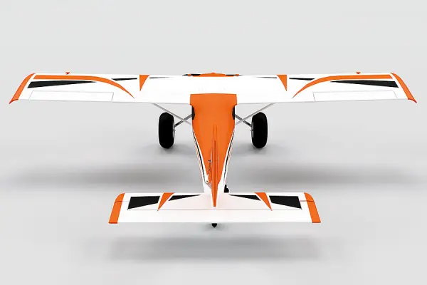 XFly Glastar V2 Bush Trainer 1233mm ARTF — image 5 of 20