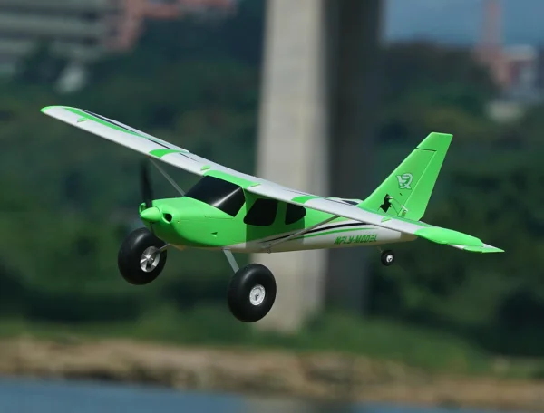 XFly Glastar V2 Bush Trainer 1233mm ARTF - Green