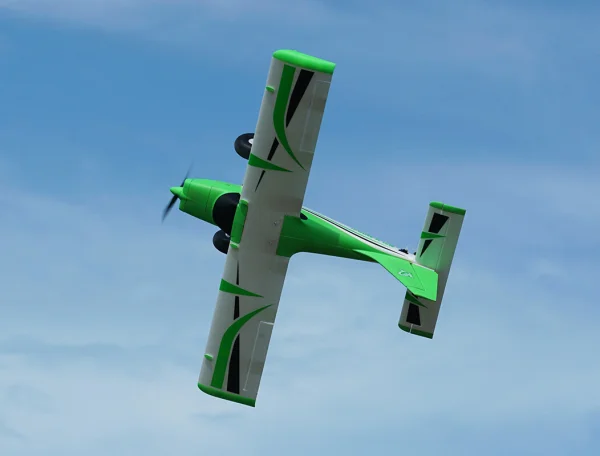 XFly Glastar V2 Bush Trainer 1233mm ARTF - Green