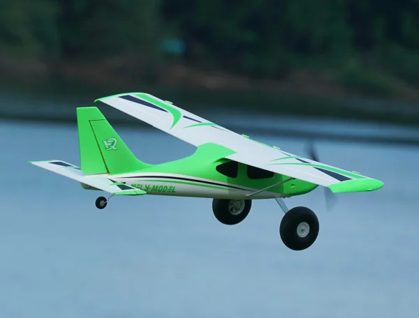 XFly Glastar V2 Bush Trainer 1233mm ARTF - Green