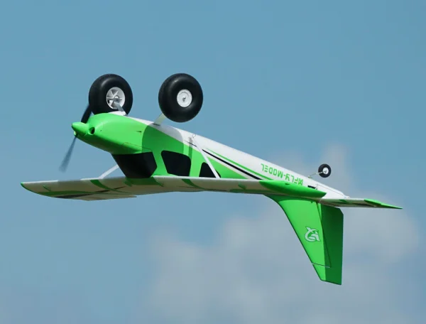 XFly Glastar V2 Bush Trainer 1233mm ARTF - Green