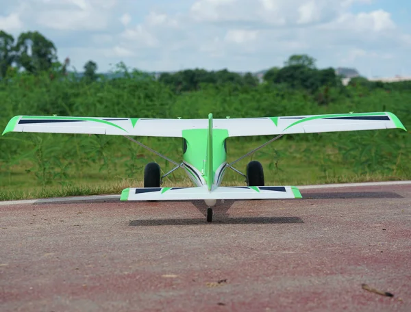 XFly Glastar V2 Bush Trainer 1233mm ARTF - Green
