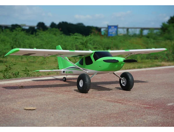 XFly Glastar V2 Bush Trainer 1233mm ARTF - Green