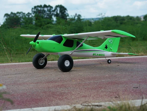 XFly Glastar V2 Bush Trainer 1233mm ARTF - Green