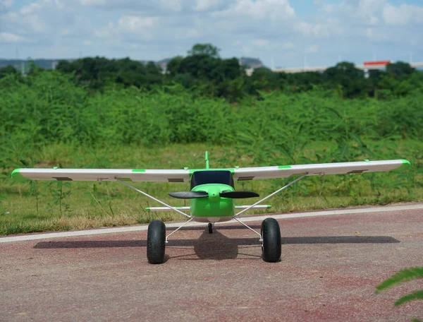 XFly Glastar V2 Bush Trainer 1233mm ARTF - Green