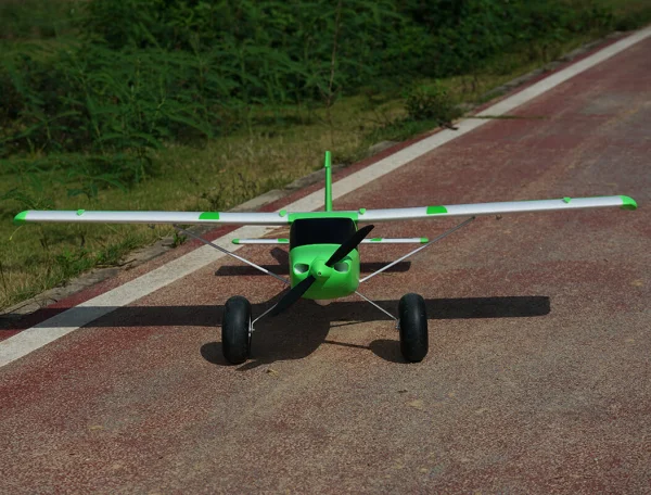 XFly Glastar V2 Bush Trainer 1233mm ARTF - Green