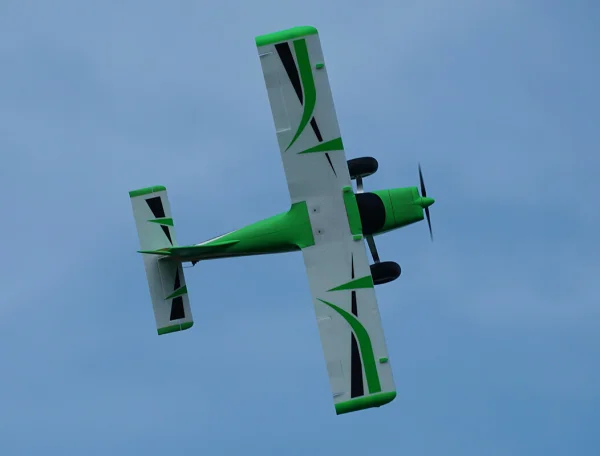 XFly Glastar V2 Bush Trainer 1233mm ARTF - Green