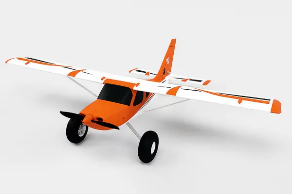 XFly Glastar V2 Bush Trainer 1233mm ARTF — image 4 of 20