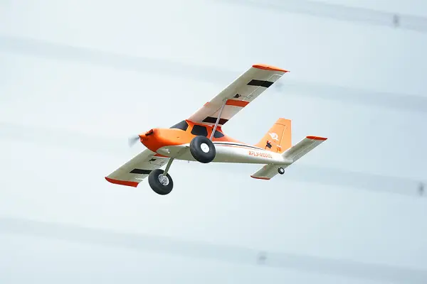XFly Glastar V2 Bush Trainer 1233mm ARTF — image 20 of 20