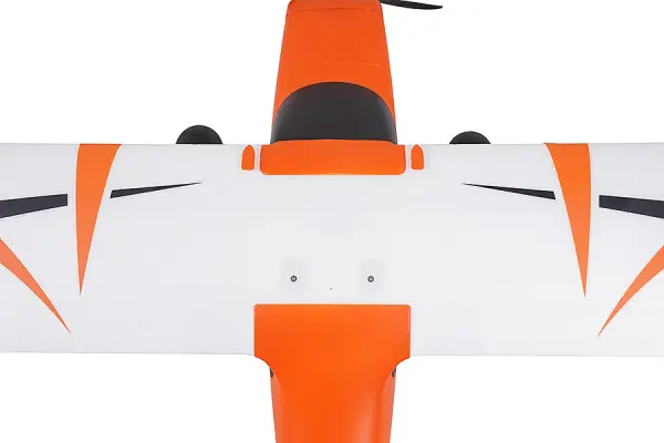 XFly Glastar V2 Bush Trainer 1233mm ARTF — image 5 of 20