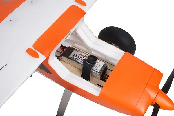 XFly Glastar V2 Bush Trainer 1233mm ARTF — image 7 of 20