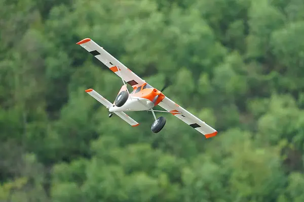 XFly Glastar V2 Bush Trainer 1233mm ARTF — image 9 of 20